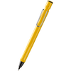 Lamy Safari Mechanical Pencil Yellow/.5Mm - Pen Boutique Ltd
