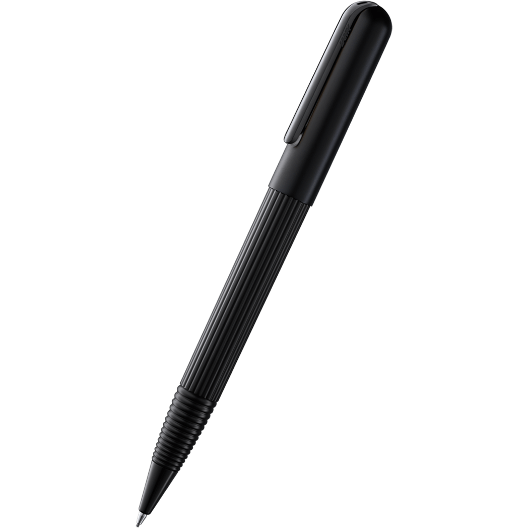 Lamy Imporium Black Mechanical Pencil - Pen Boutique Ltd