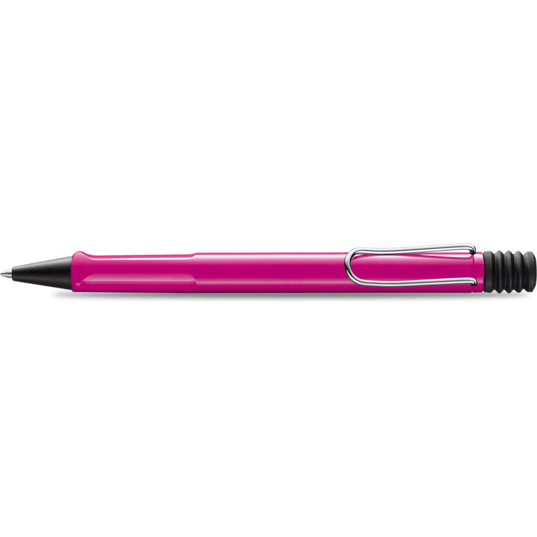 Lamy Safari Pink Ballpoint Pen - Pen Boutique Ltd