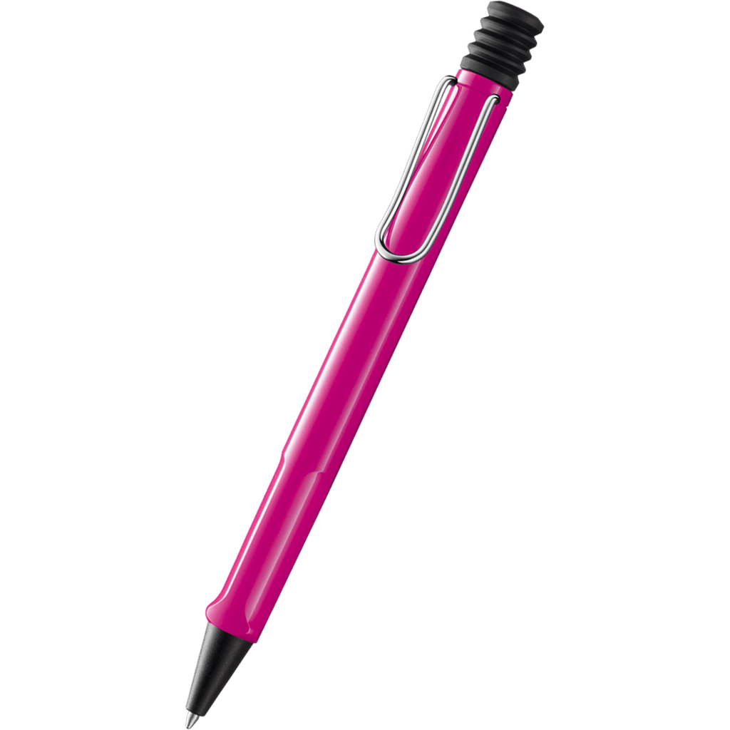 Lamy Safari Pink Ballpoint Pen - Pen Boutique Ltd