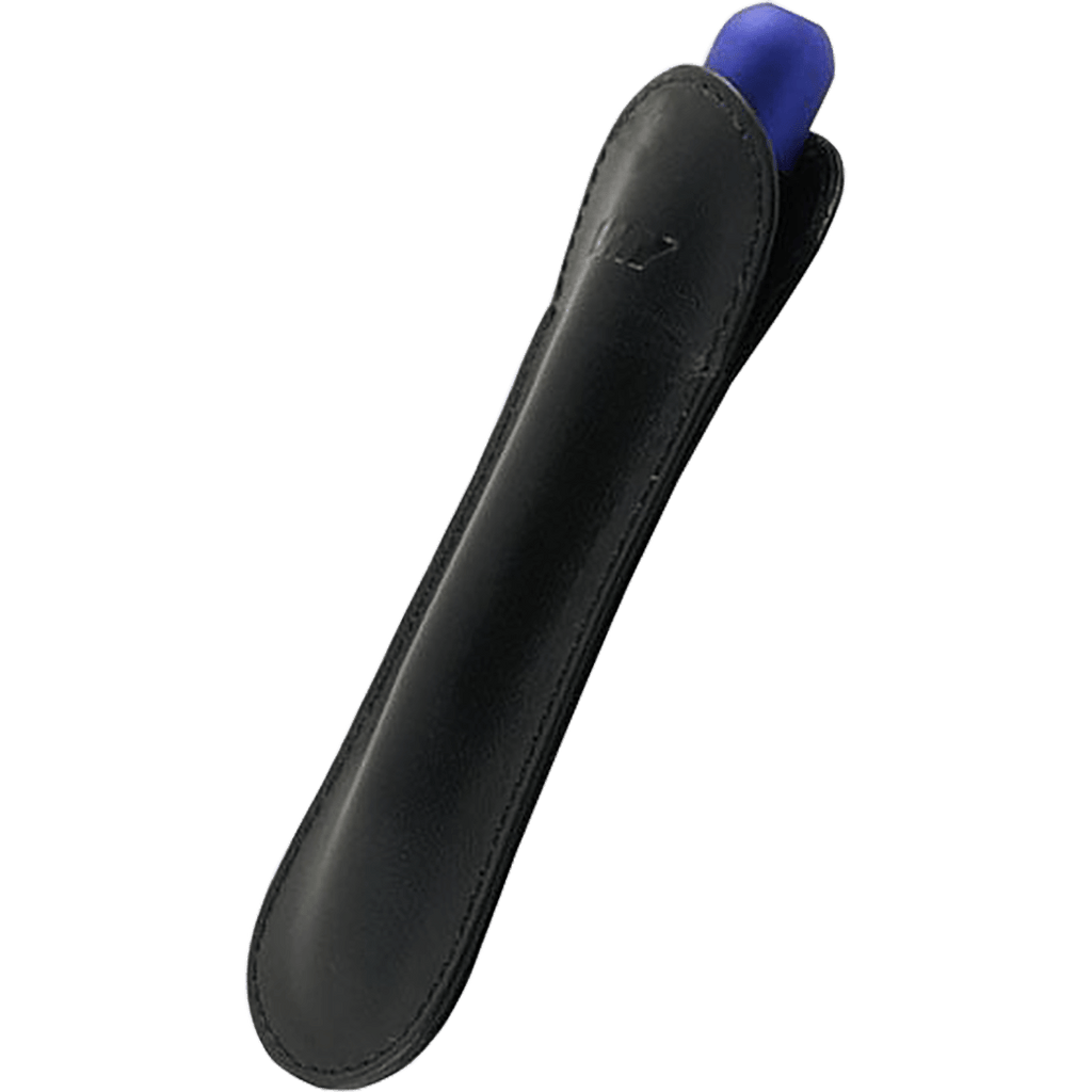 Lamy Leather Black Pico Pen Pouch - Pen Boutique Ltd