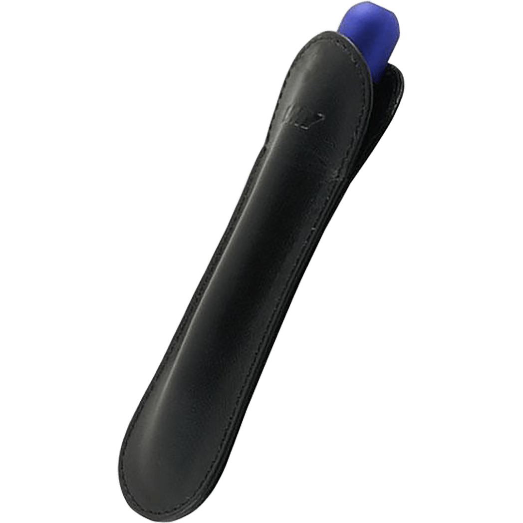 Lamy Leather Black Pico Pen Pouch - Pen Boutique Ltd