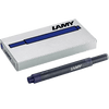 Lamy T10 Ink Cartridge - Blue - Pen Boutique Ltd