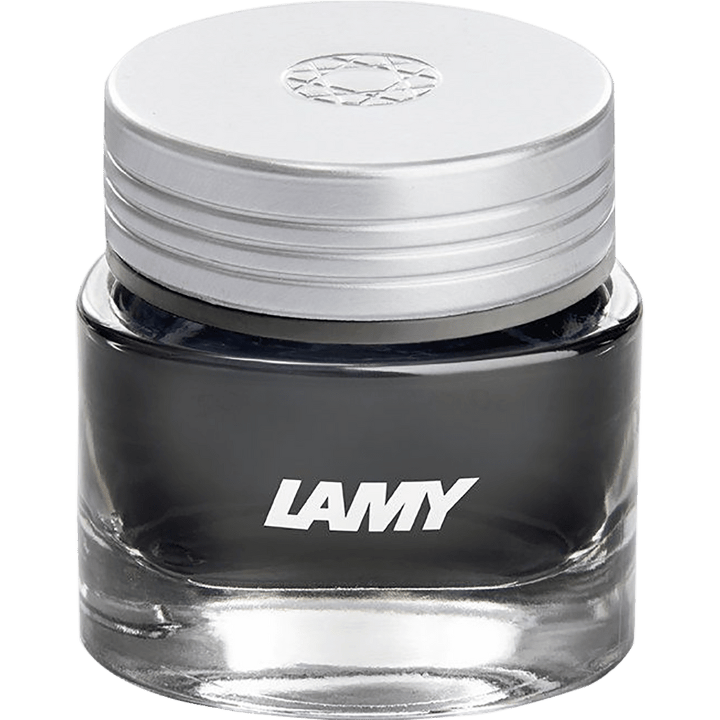Lamy T53 Crystal Ink Bottle - 690 Agate - Pen Boutique Ltd