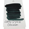 Lamy T53 Crystal Ink Bottle - 660 Obsidian - Pen Boutique Ltd