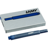 Lamy T10 Ink Cartridge - Black/Blue - Pen Boutique Ltd