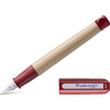 Lamy ABC Fountain Pen - Red - Pen Boutique Ltd