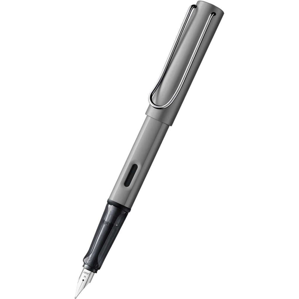 Lamy AL-Star Fountain Pen - Graphite - Pen Boutique Ltd