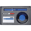 Lamy Safari Gift Set - Blue - Pen Boutique Ltd