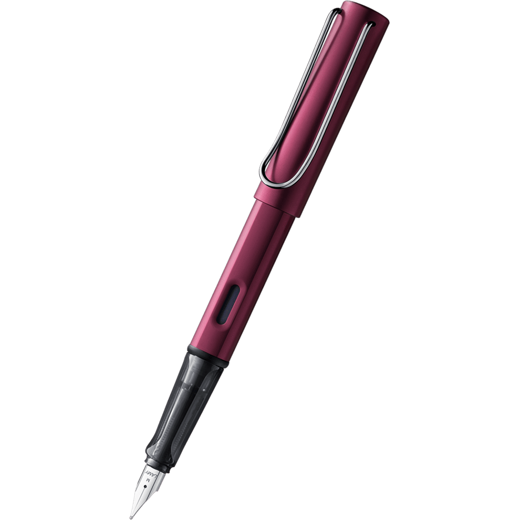 Lamy AL-Star Purple Fountain Pen - Pen Boutique Ltd