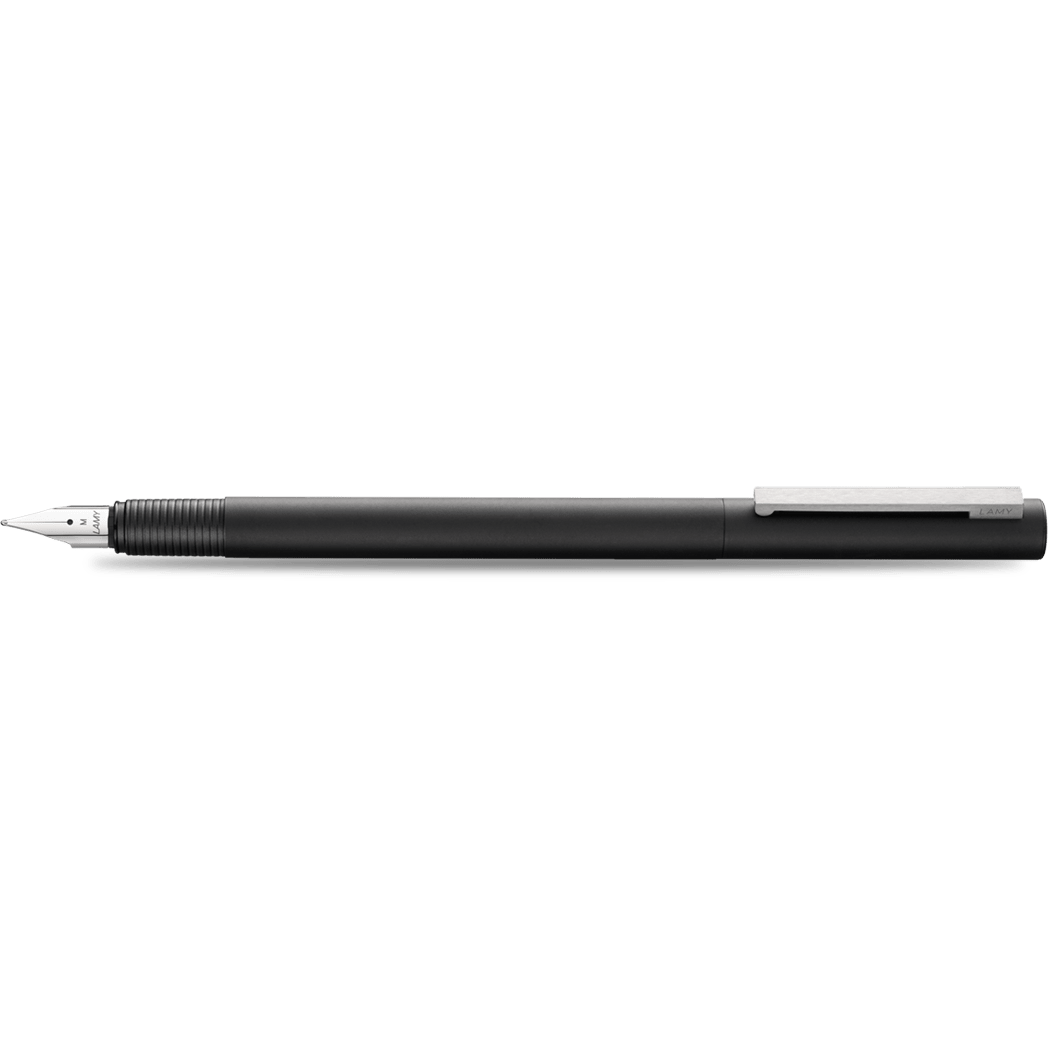 Lamy CP1 Titanium Black Fountain Pen - Pen Boutique Ltd