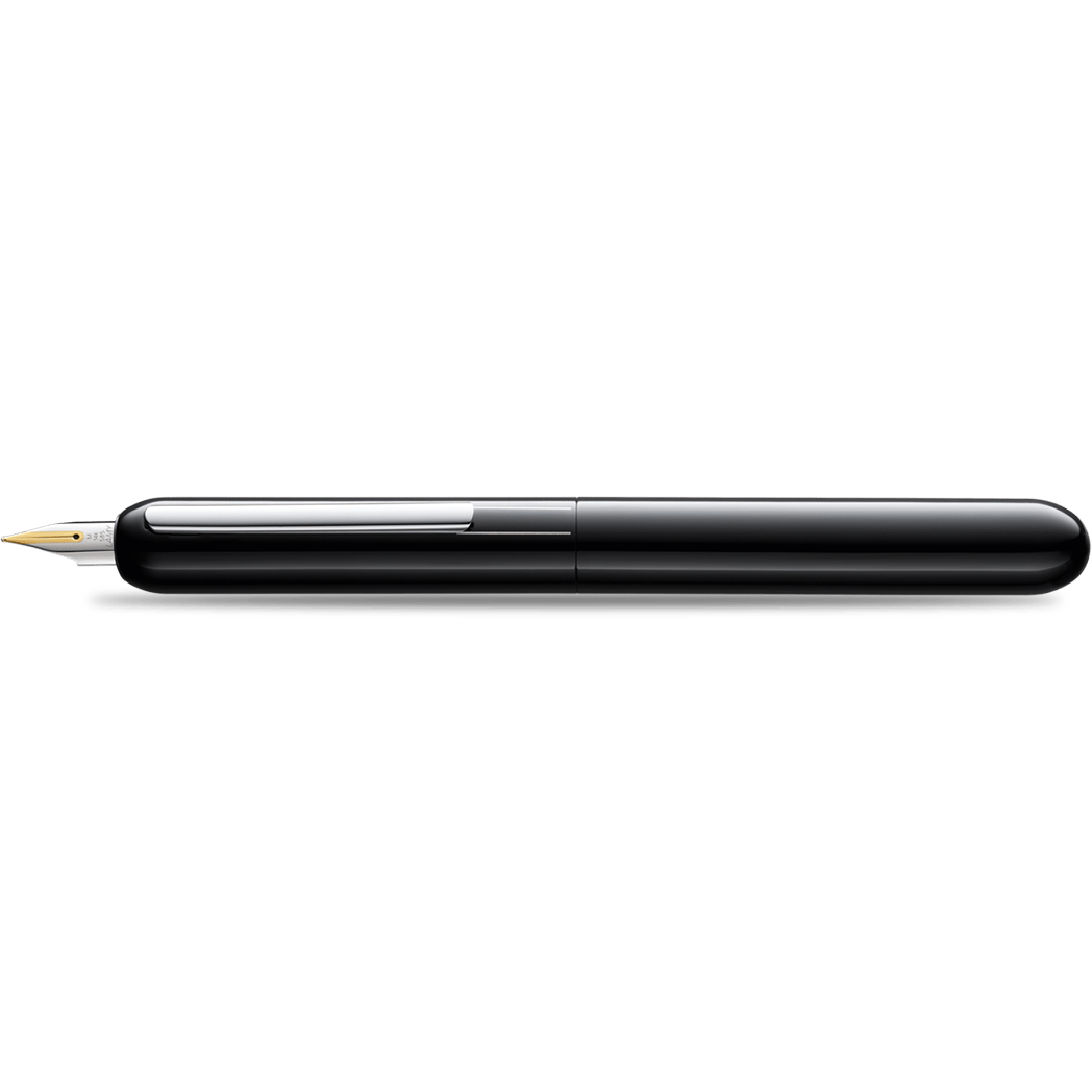 Lamy Dialog 3 Fountain Pen - Black - Pen Boutique Ltd