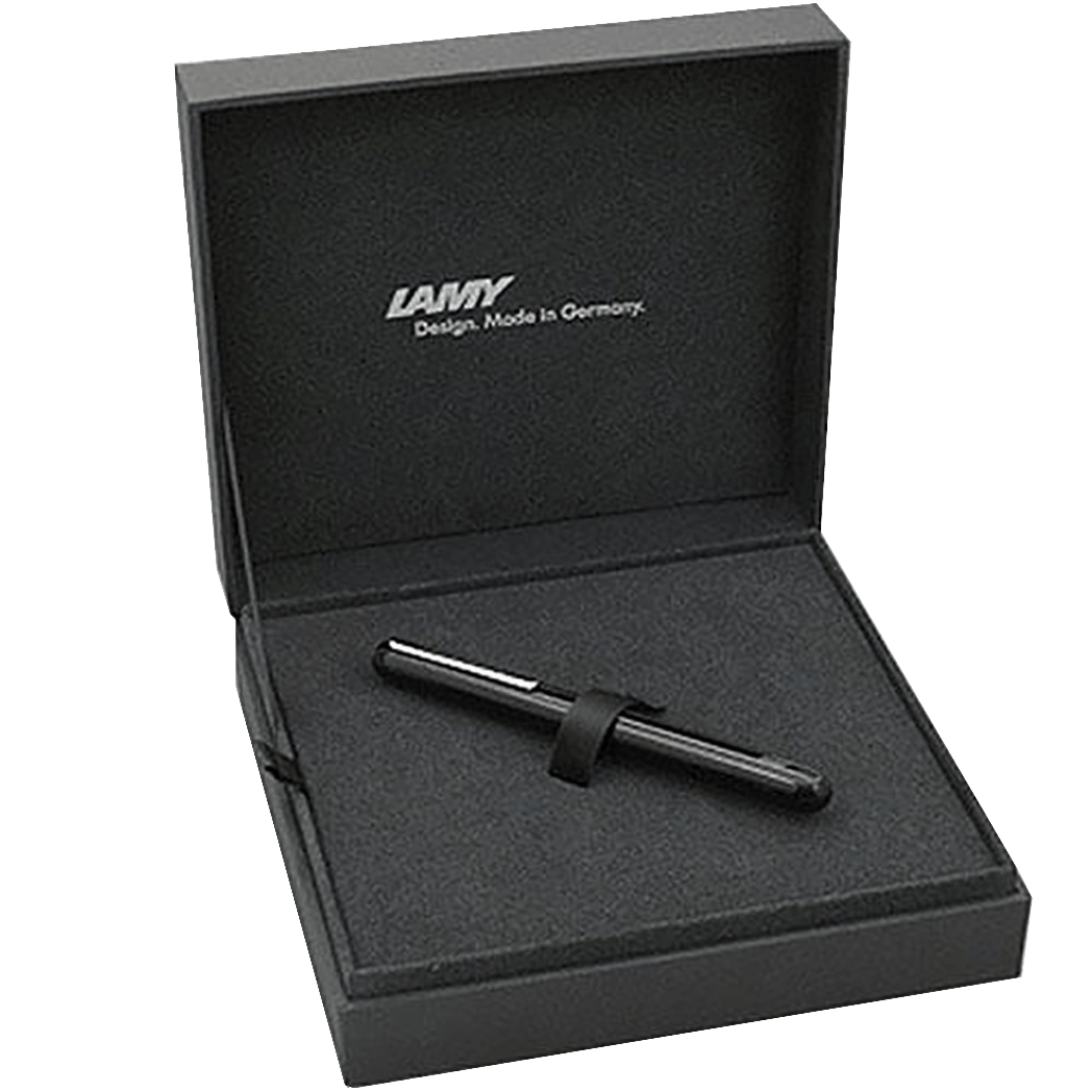 Lamy Dialog 3 Fountain Pen - Black - Pen Boutique Ltd