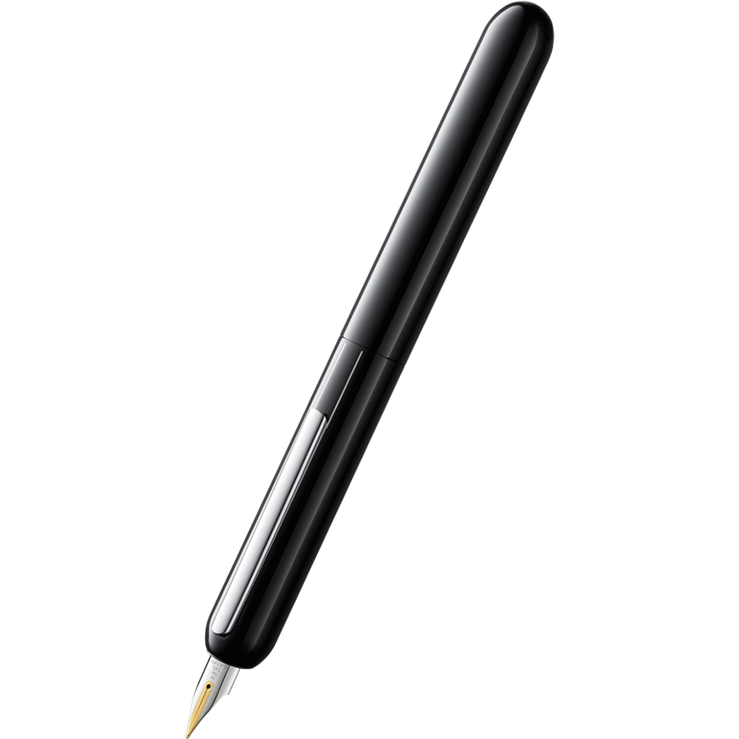 Lamy Dialog 3 Fountain Pen - Black - Pen Boutique Ltd