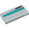 Lamy Ink Cartridge Turquoise T10 - Pen Boutique Ltd