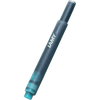 Lamy Ink Cartridge Turquoise T10 - Pen Boutique Ltd