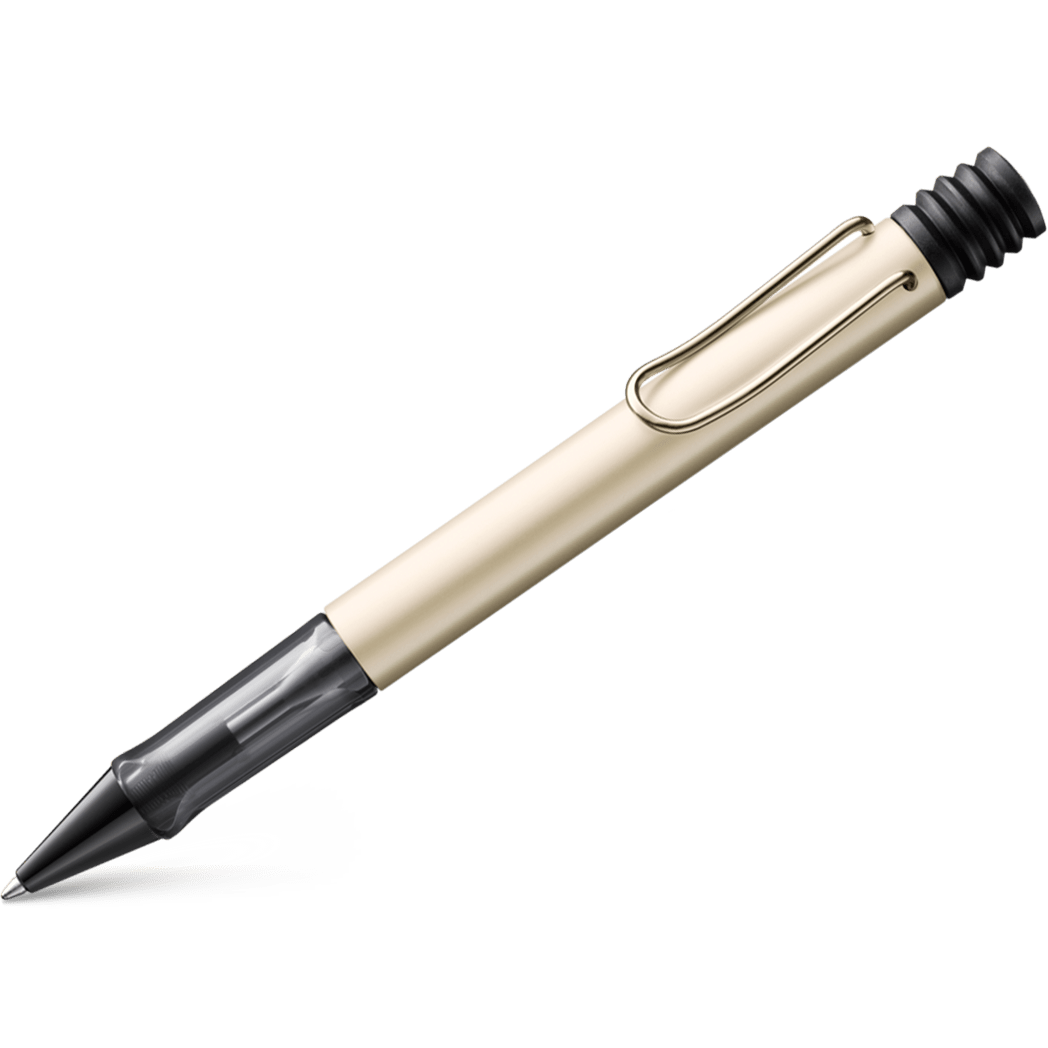 Lamy Lx Palladium Ballpoint Pen - Pen Boutique Ltd