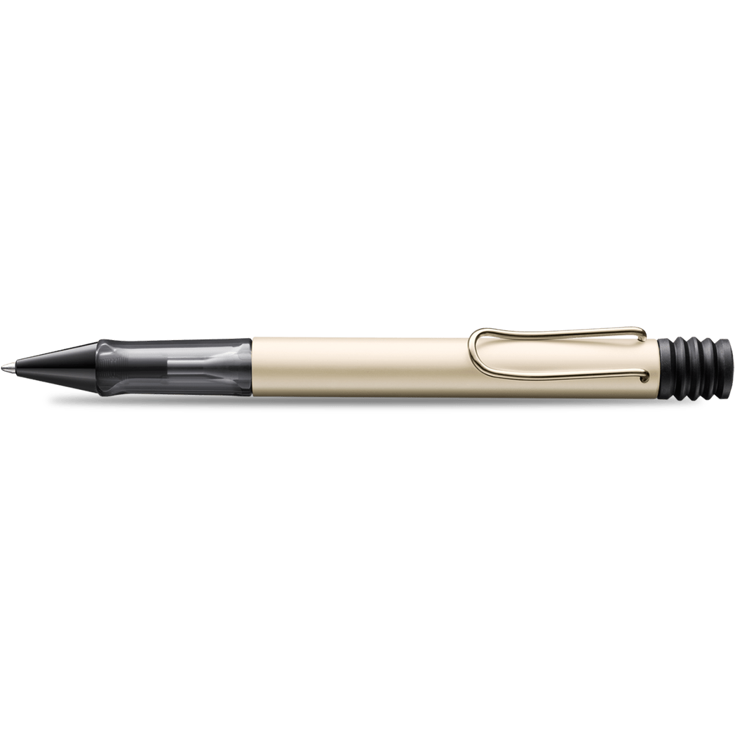 Lamy Lx Palladium Ballpoint Pen - Pen Boutique Ltd