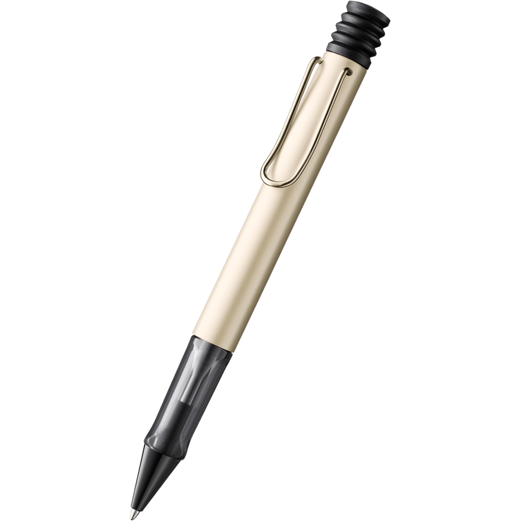 Lamy Lx Palladium Ballpoint Pen - Pen Boutique Ltd