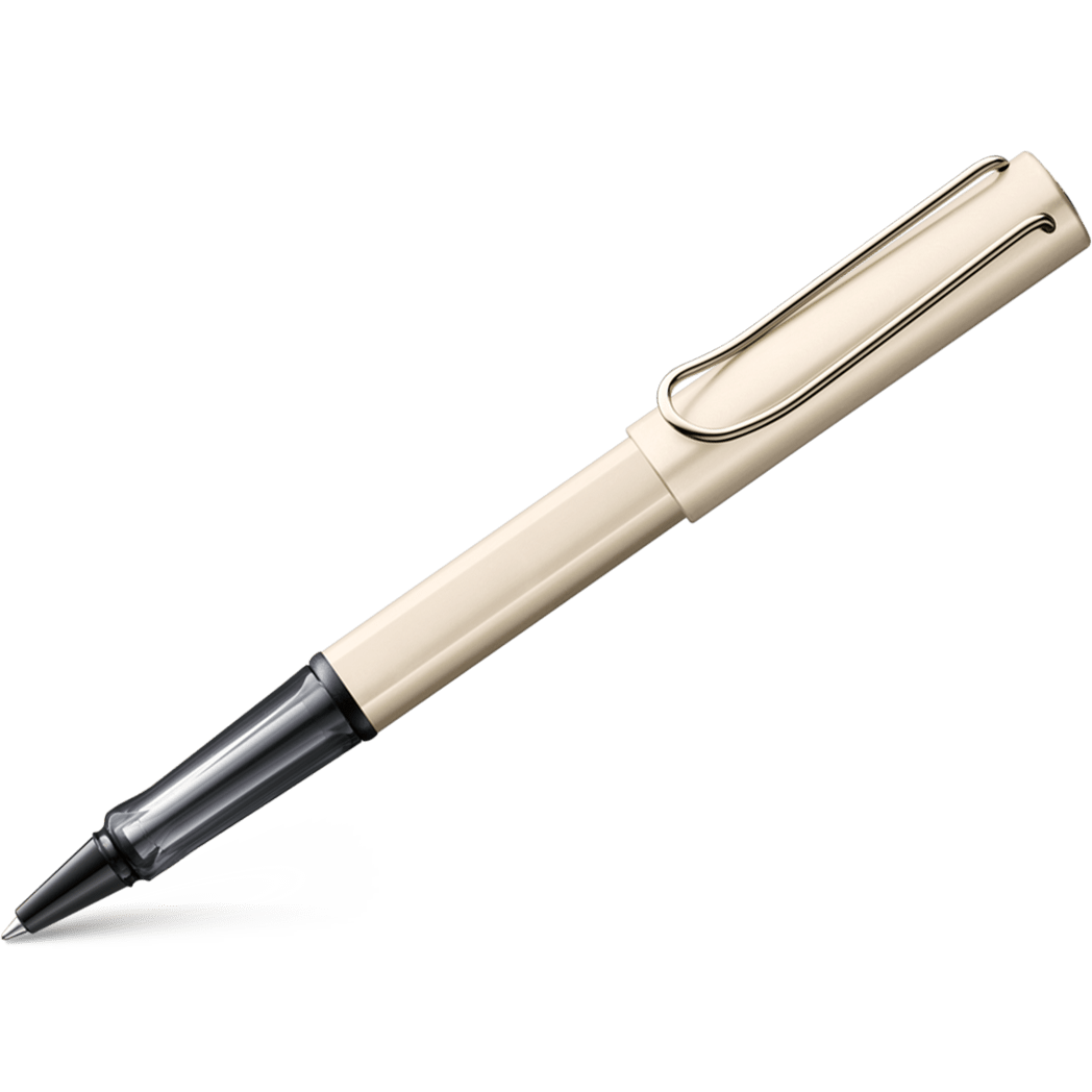 Lamy Lx Palladium Rollerball Pen - Pen Boutique Ltd