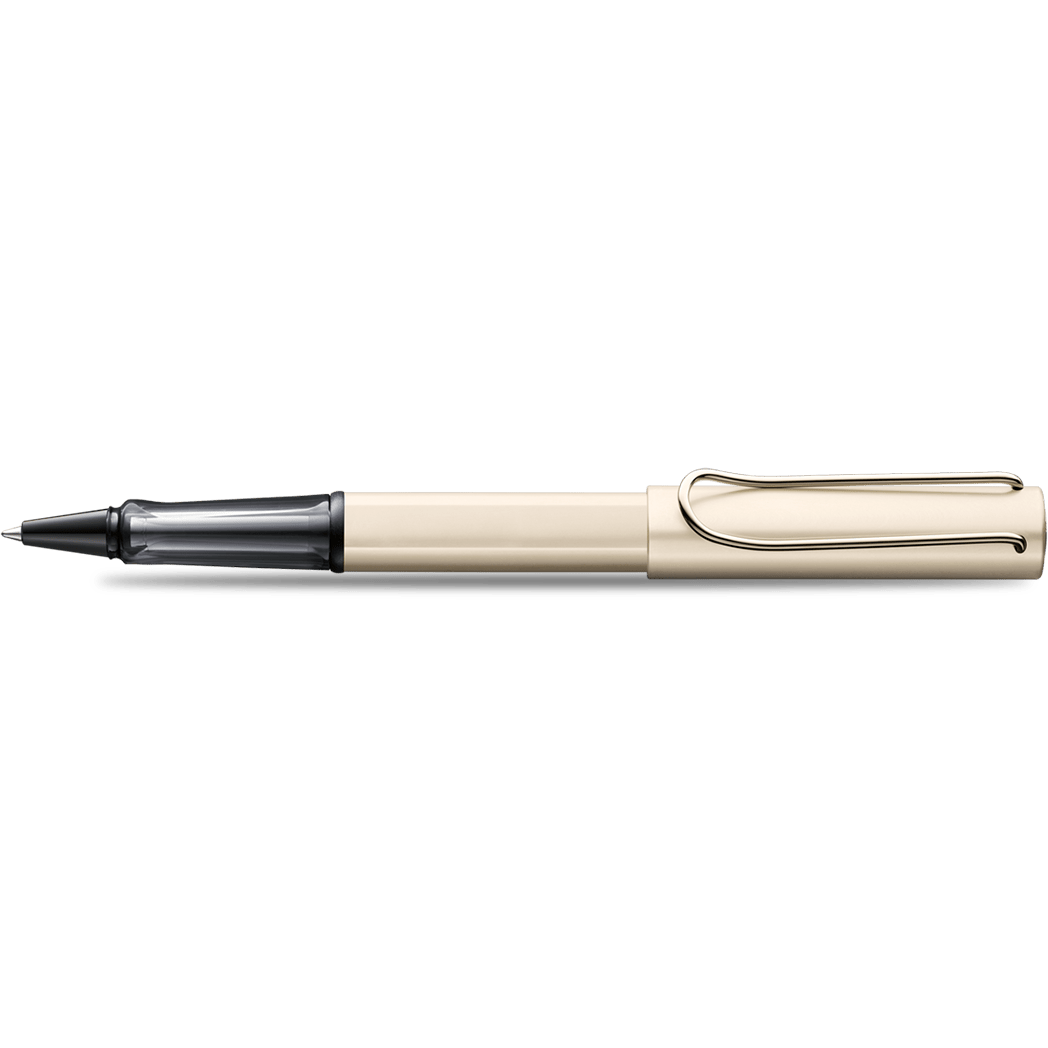 Lamy Lx Palladium Rollerball Pen - Pen Boutique Ltd