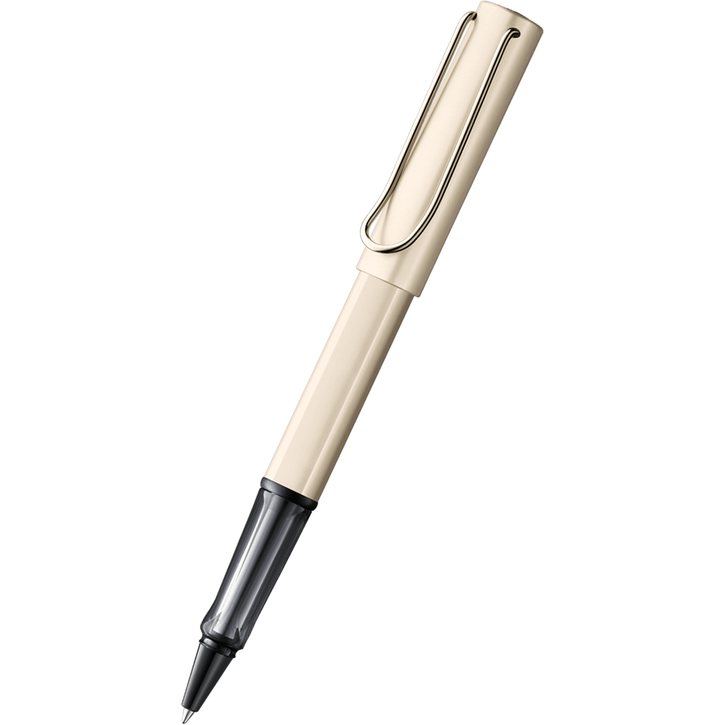 Lamy Lx Palladium Rollerball Pen - Pen Boutique Ltd