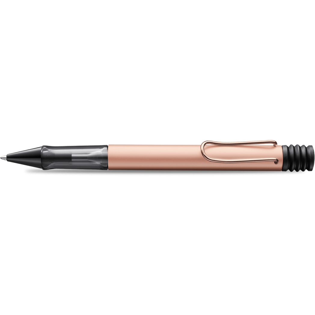 Lamy Lx Rose Gold Ballpoint Pen - Pen Boutique Ltd