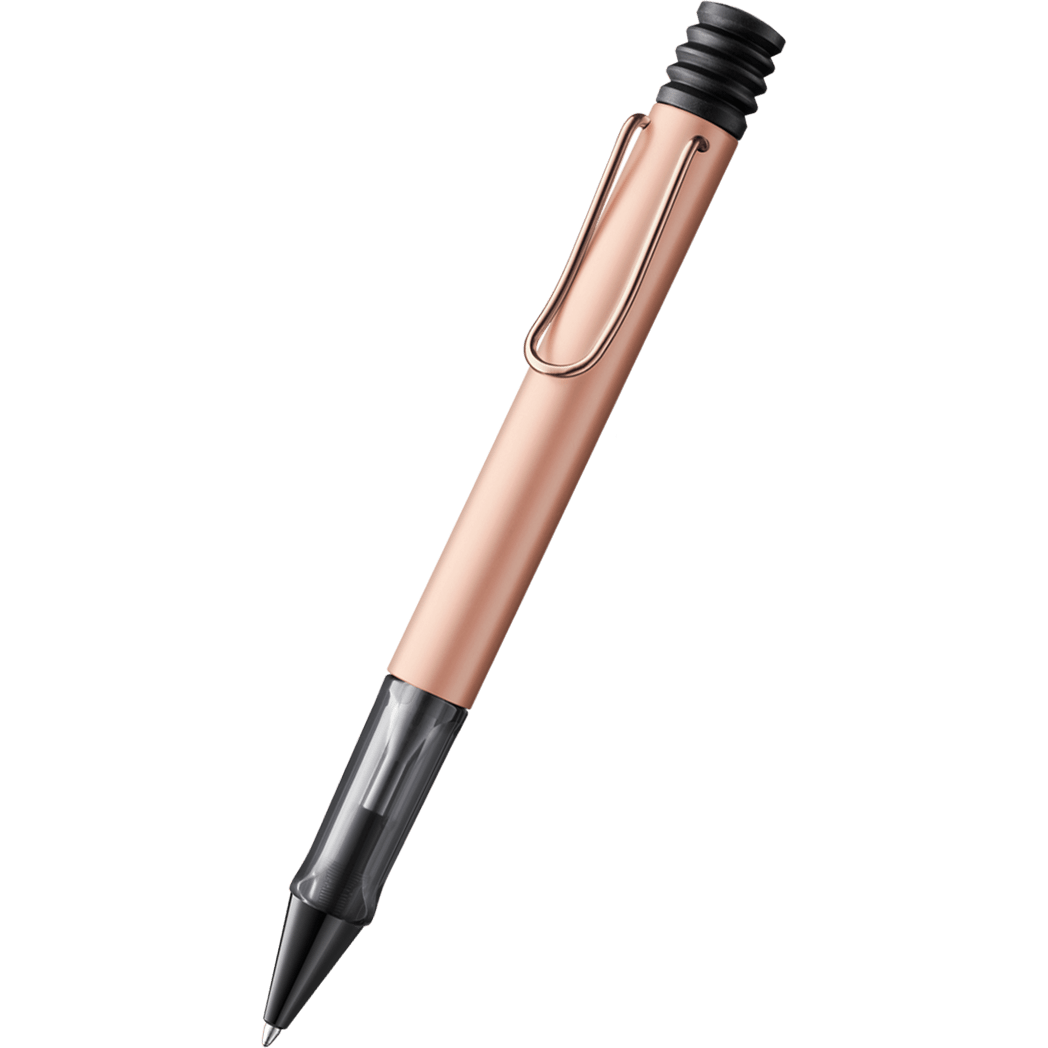 Lamy Lx Rose Gold Ballpoint Pen - Pen Boutique Ltd