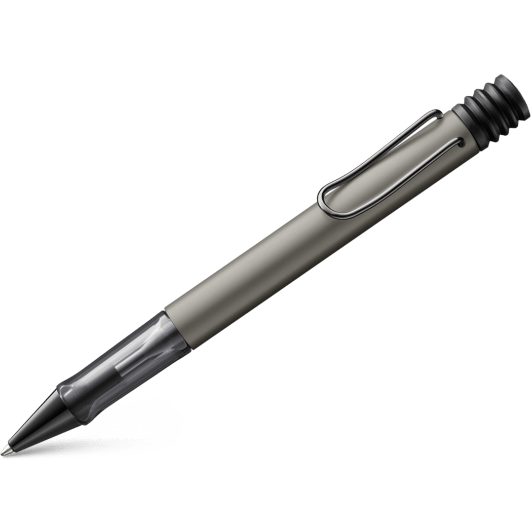 Lamy Lx Ruthenium Ballpoint Pen - Pen Boutique Ltd