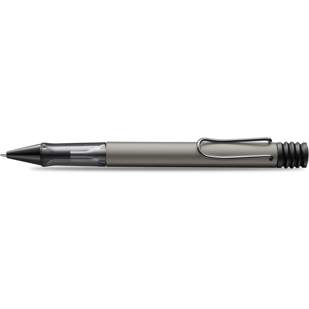 Lamy Lx Ruthenium Ballpoint Pen - Pen Boutique Ltd