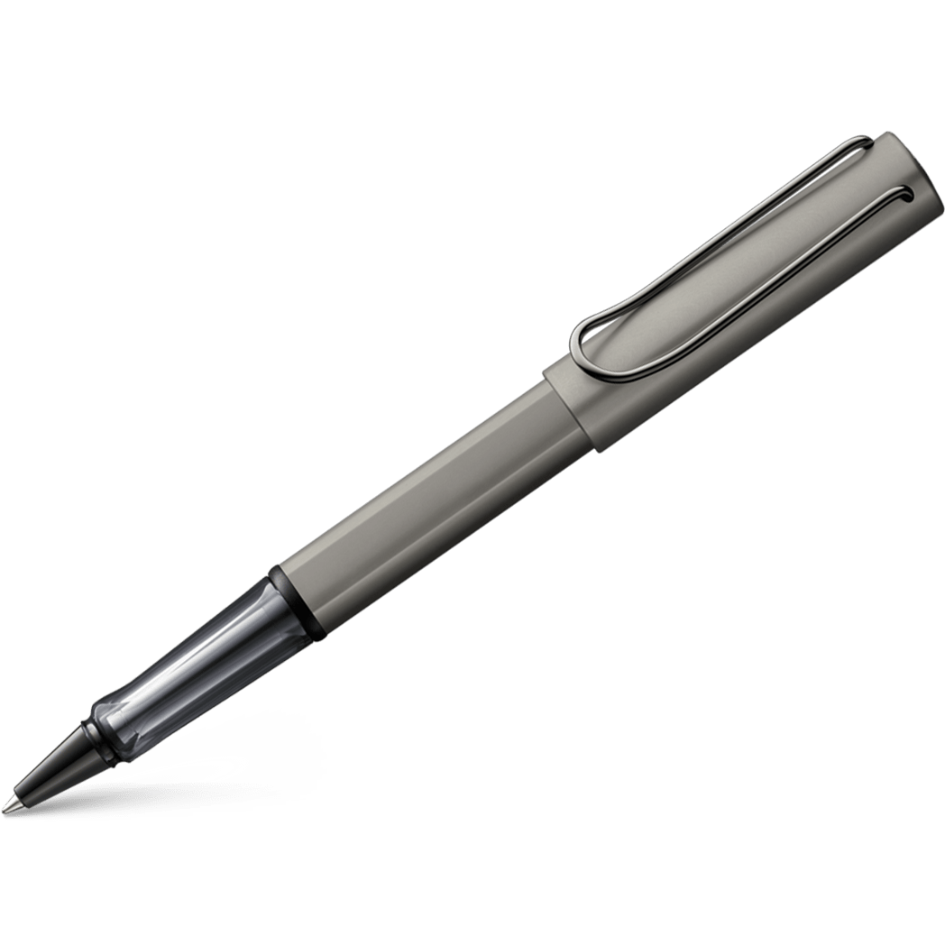 Lamy Lx Ruthenium Rollerball Pen - Pen Boutique Ltd