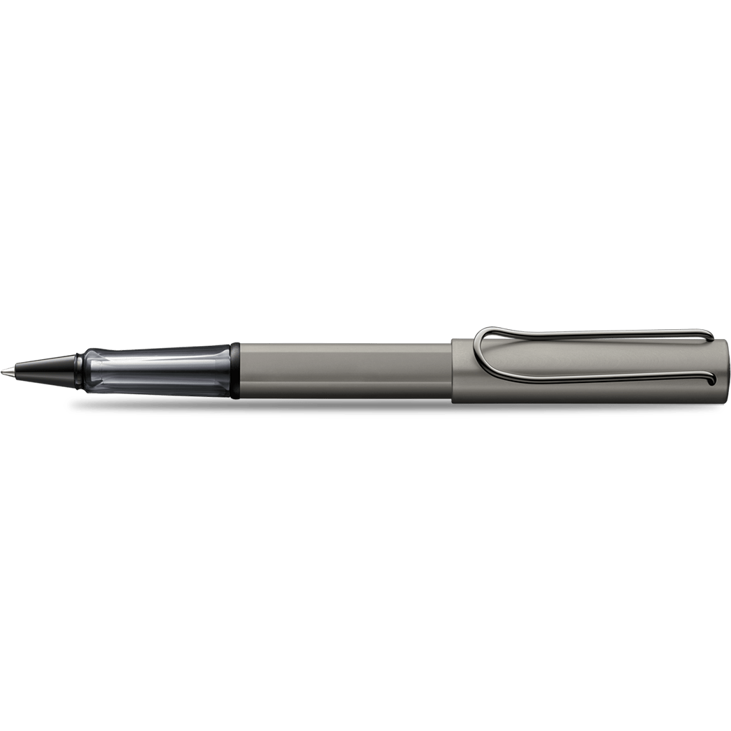 Lamy Lx Ruthenium Rollerball Pen - Pen Boutique Ltd