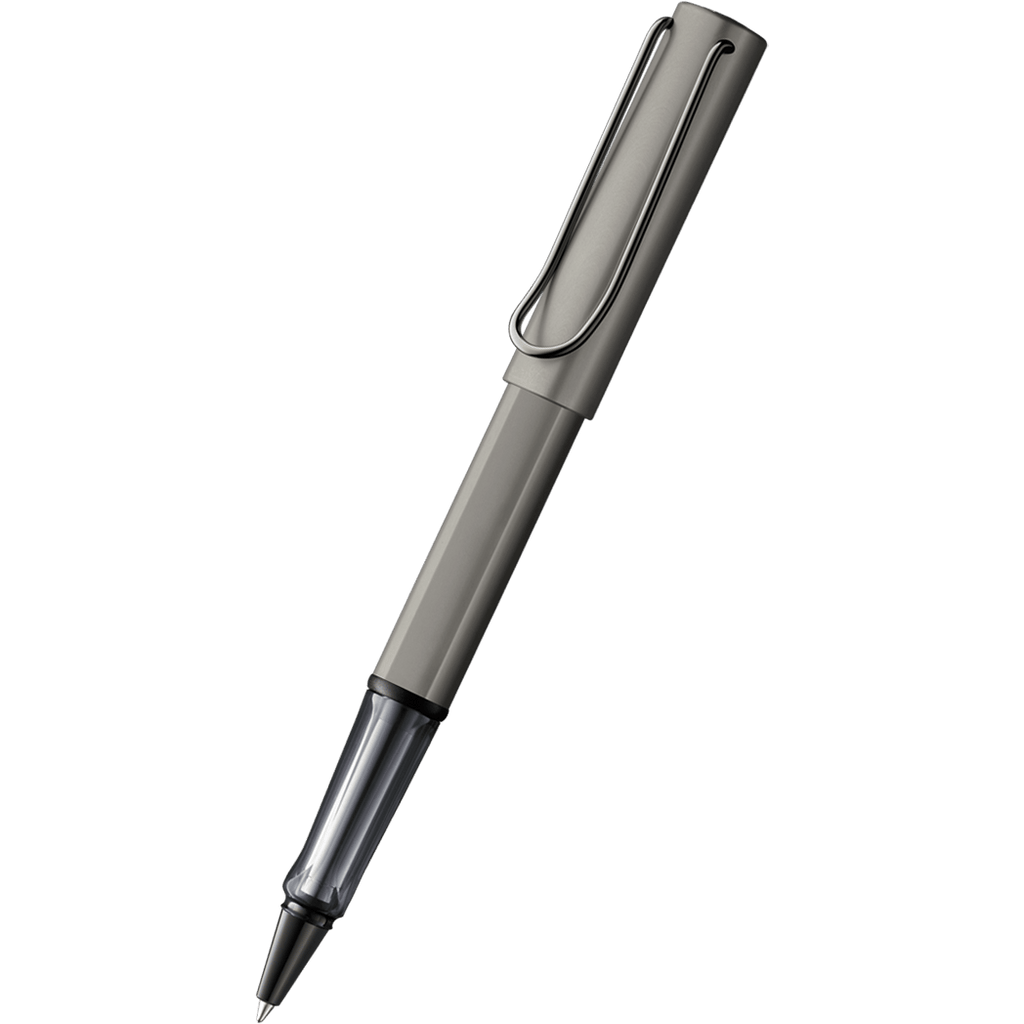 Lamy Lx Ruthenium Rollerball Pen - Pen Boutique Ltd