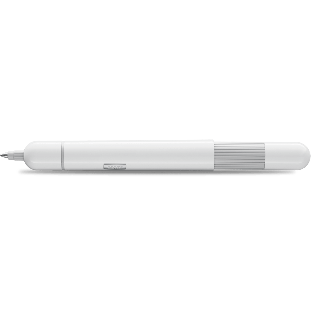 Lamy Pico Ballpoint Pen White - Pen Boutique Ltd