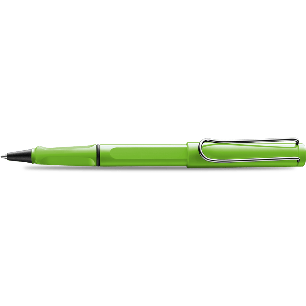 Lamy Green Rollerball Pen - Green (L313GN) - Pen Boutique Ltd