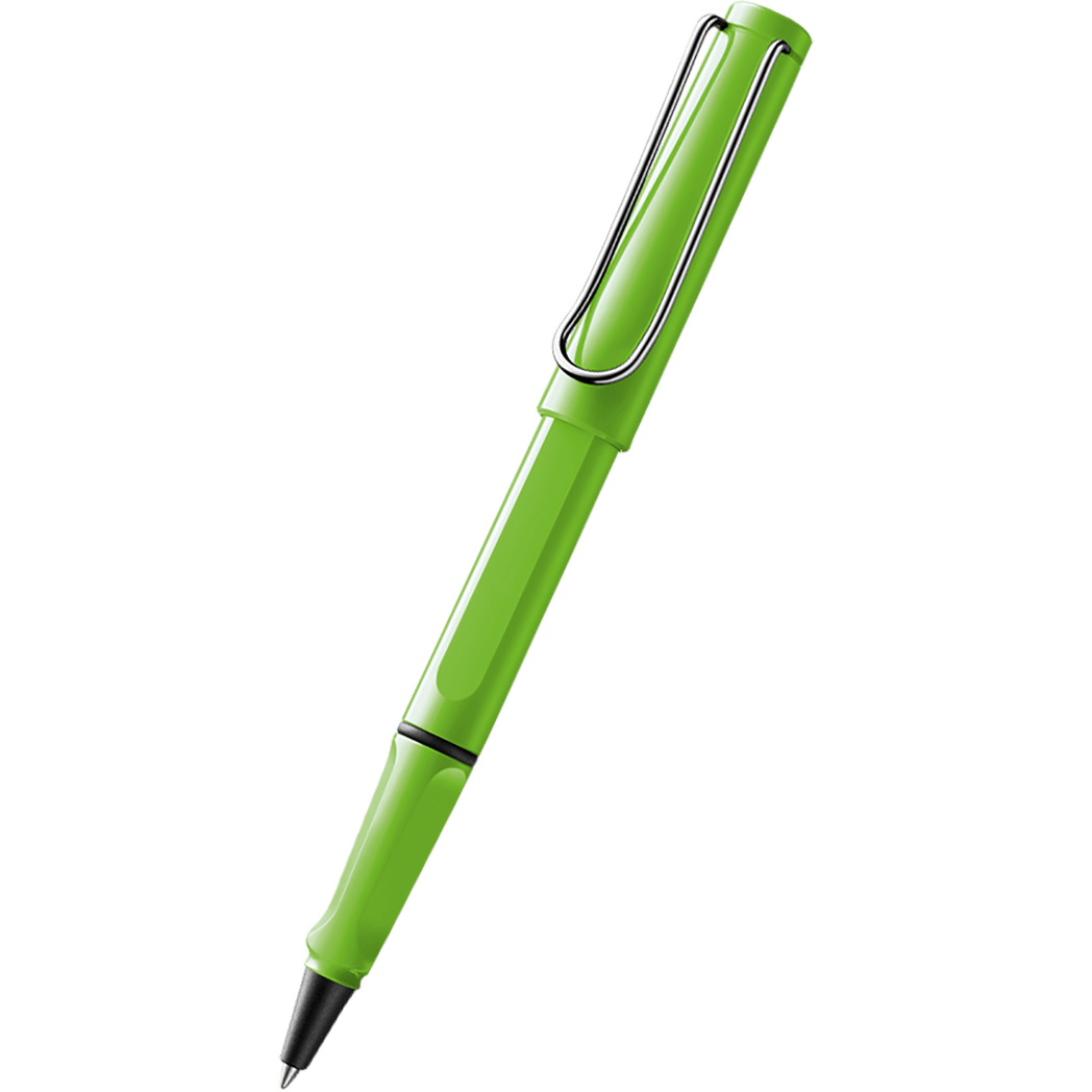 Lamy Green Rollerball Pen - Green (L313GN) - Pen Boutique Ltd