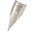 Lamy Z50 Stainless Steel Nib pack of 3 (XF,F and M) - Pen Boutique Ltd