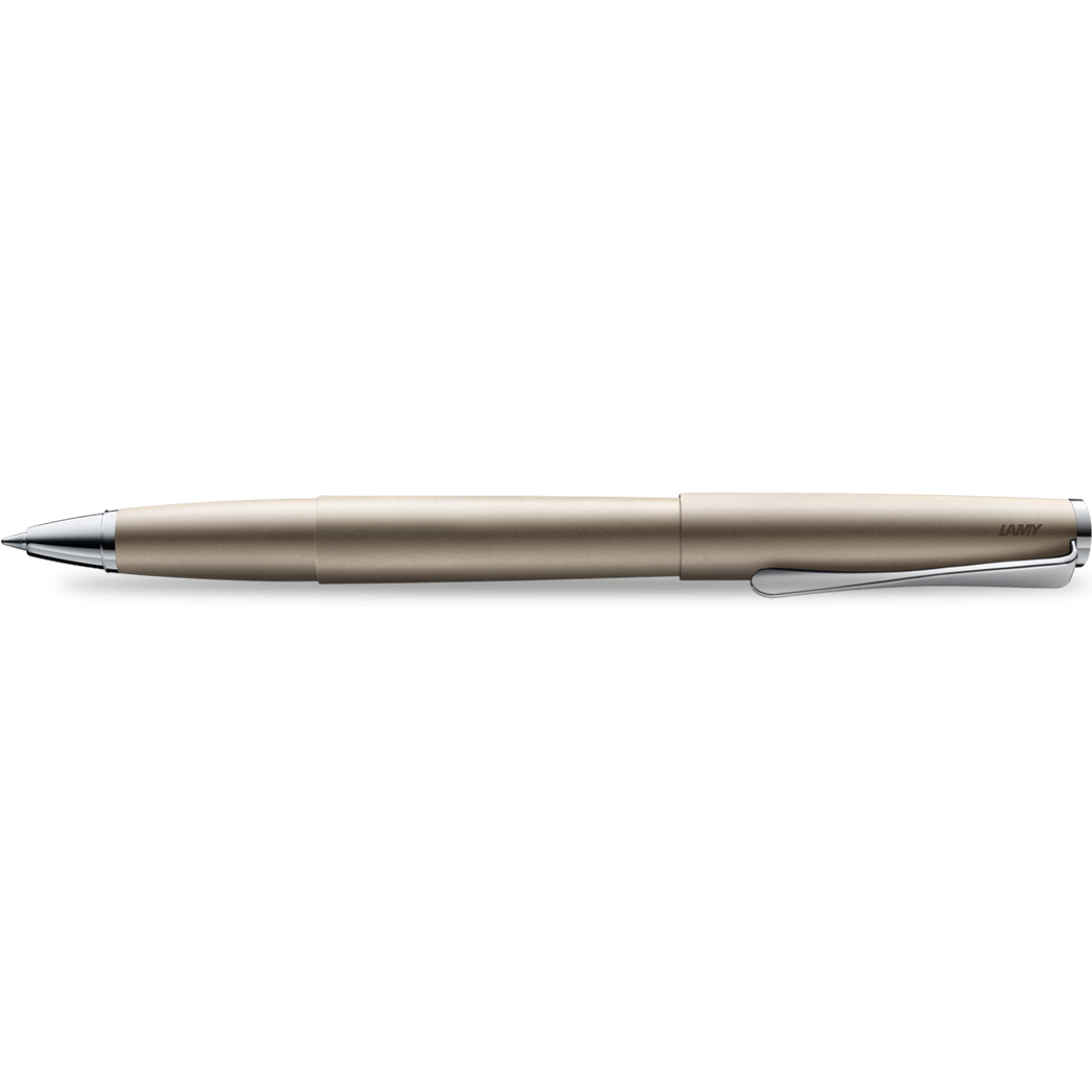 Lamy Studio Palladium Rollerball Pen - Pen Boutique Ltd