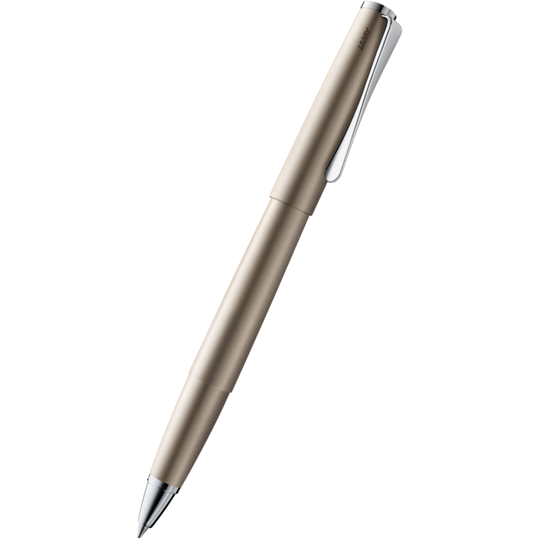Lamy Studio Palladium Rollerball Pen - Pen Boutique Ltd