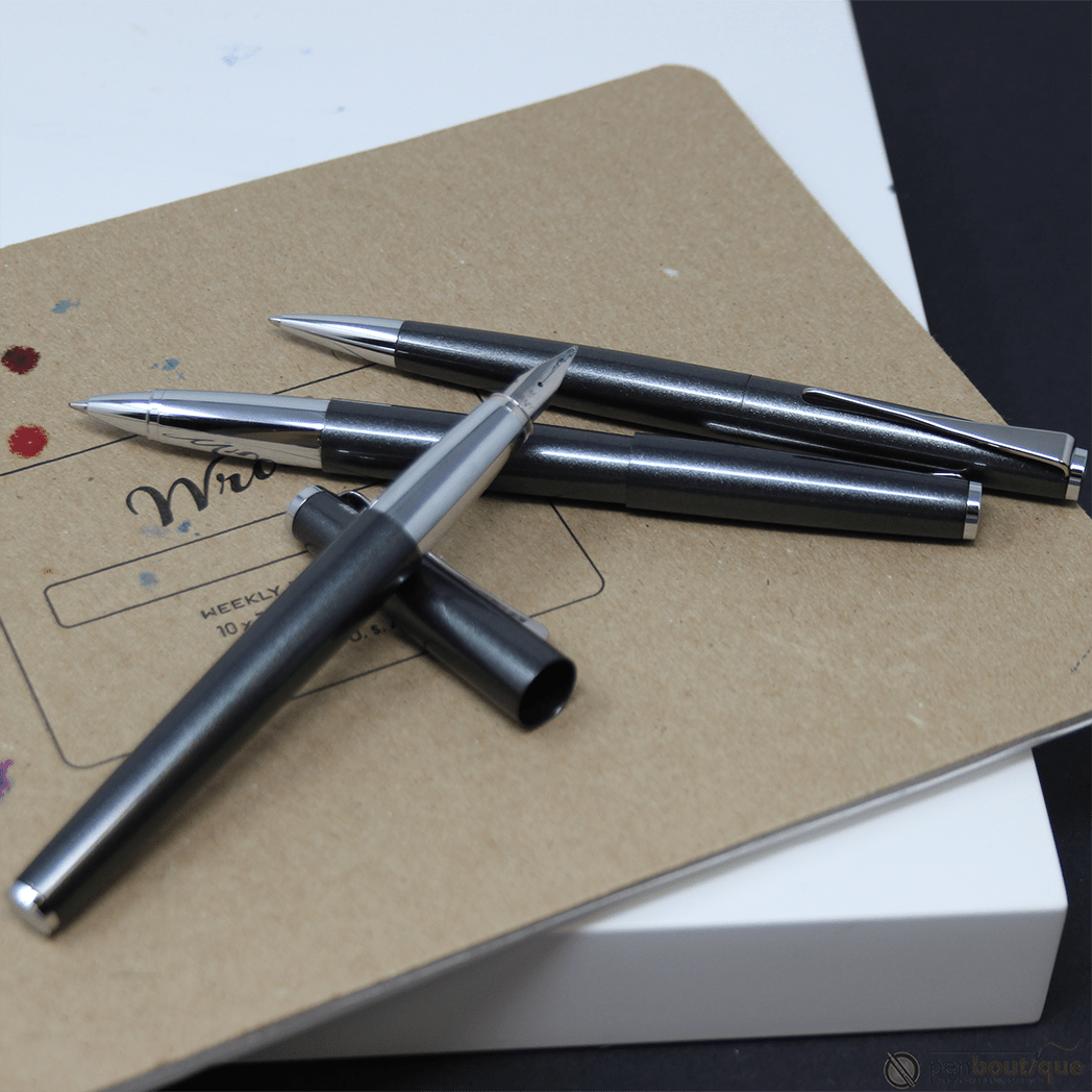 Lamy Studio Fountain Pen - Black Forest - Pen Boutique Ltd