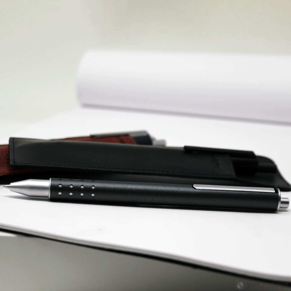 Lamy Swift Anthracite Rollerball Pen - Pen Boutique Ltd