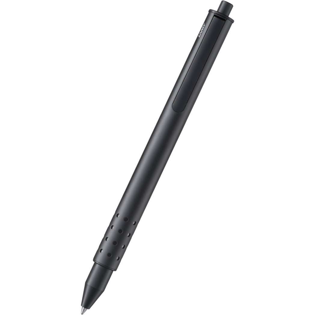 Lamy Swift Black Rollerball Pen - Pen Boutique Ltd