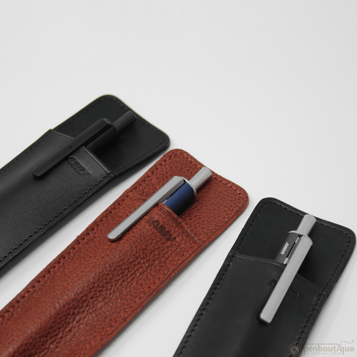 Lamy Swift Black Rollerball Pen - Pen Boutique Ltd