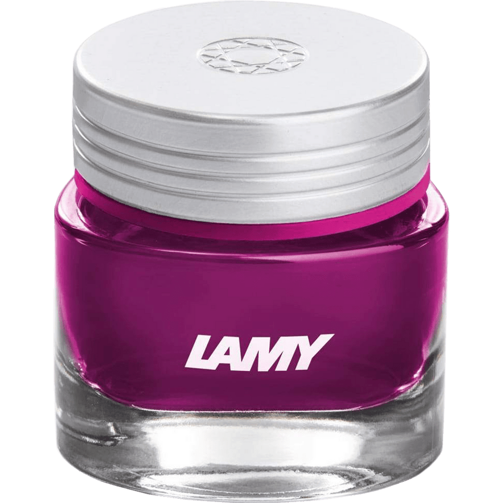 Lamy T53 Crystal Ink Bottle - 270 Beryl - Pen Boutique Ltd