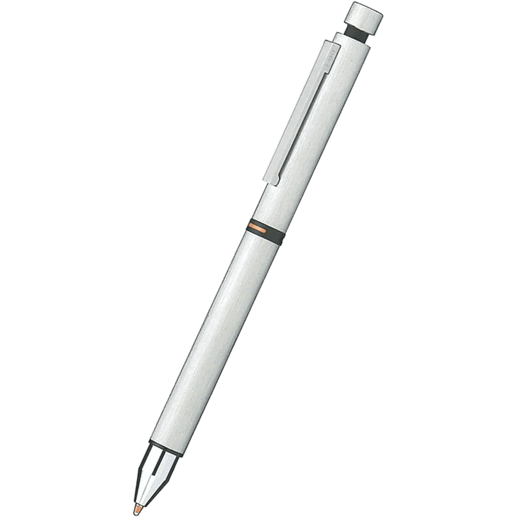 Lamy Tri Brushed Multisystem Pen - Pen Boutique Ltd