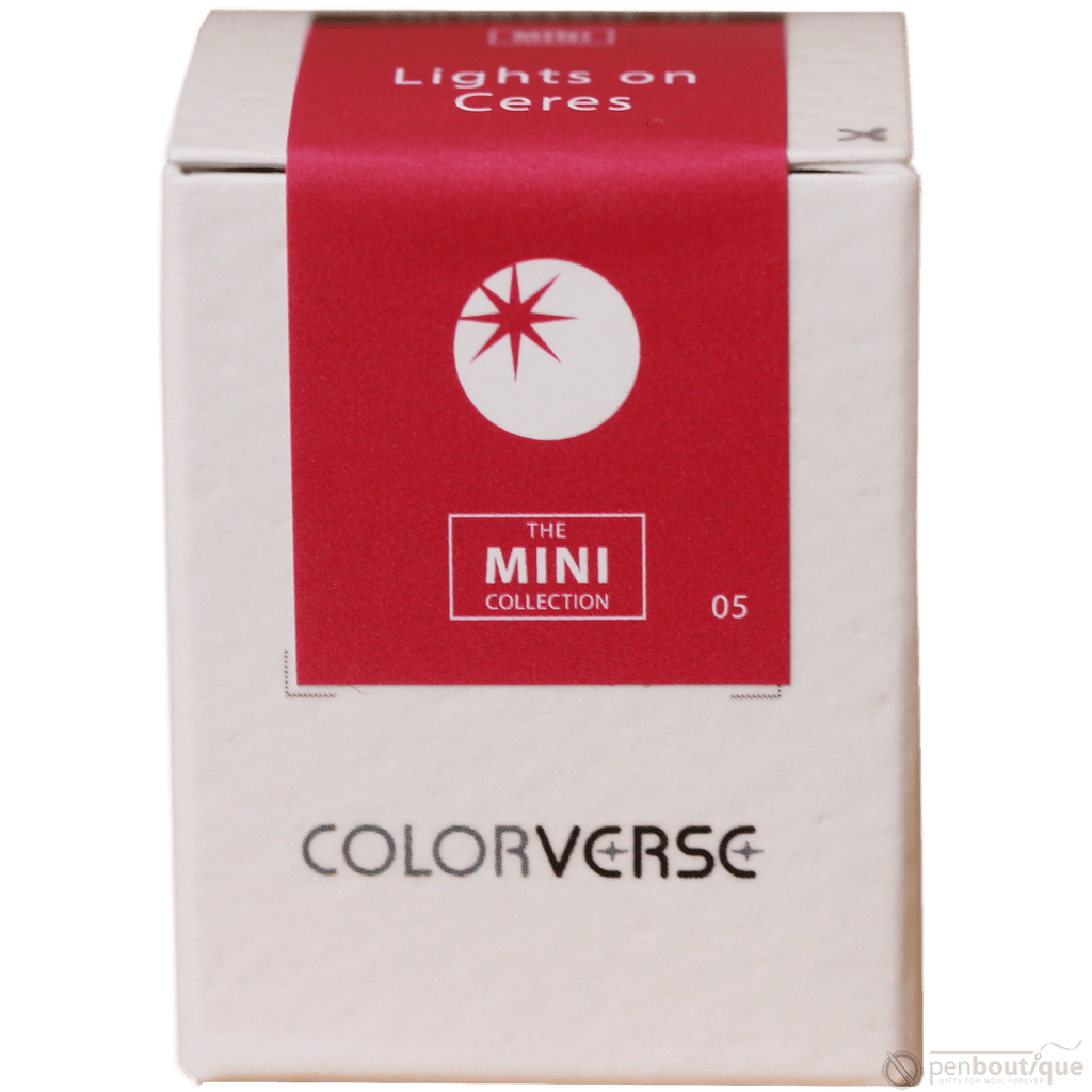 Colorverse Mini Ink - Spaceward - Lights on Ceres - 5ml - Pen Boutique Ltd