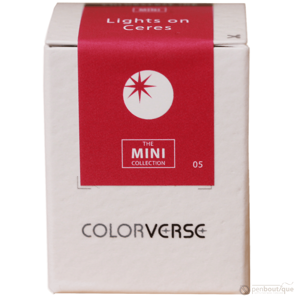Colorverse Mini Ink - Spaceward - Lights on Ceres - 5ml - Pen Boutique Ltd