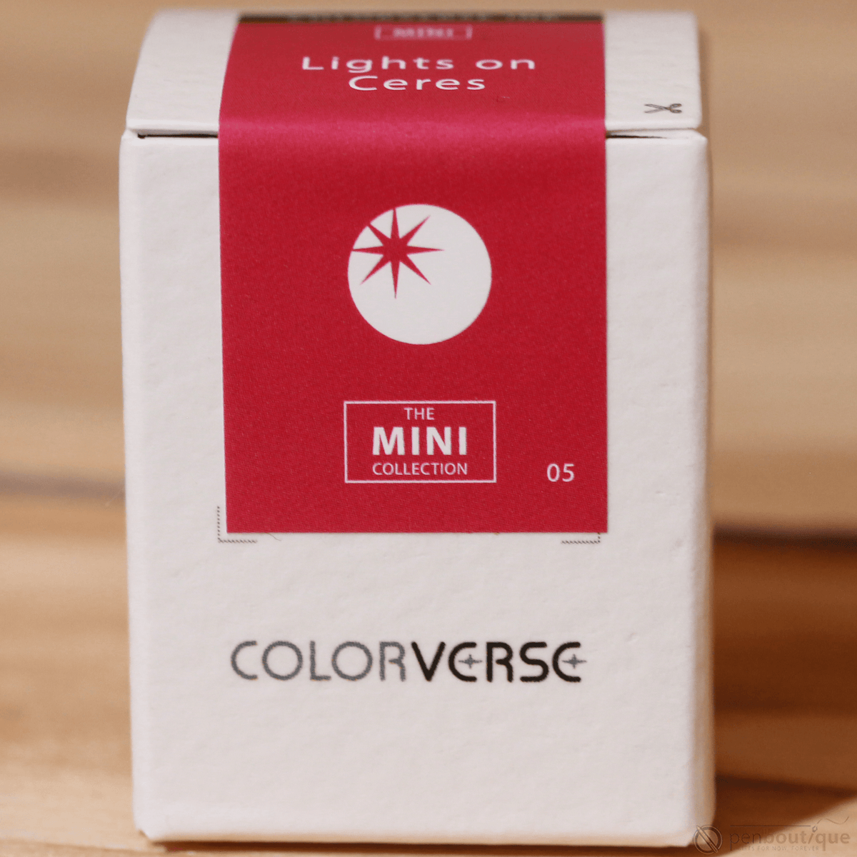 Colorverse Mini Ink - Spaceward - Lights on Ceres - 5ml - Pen Boutique Ltd