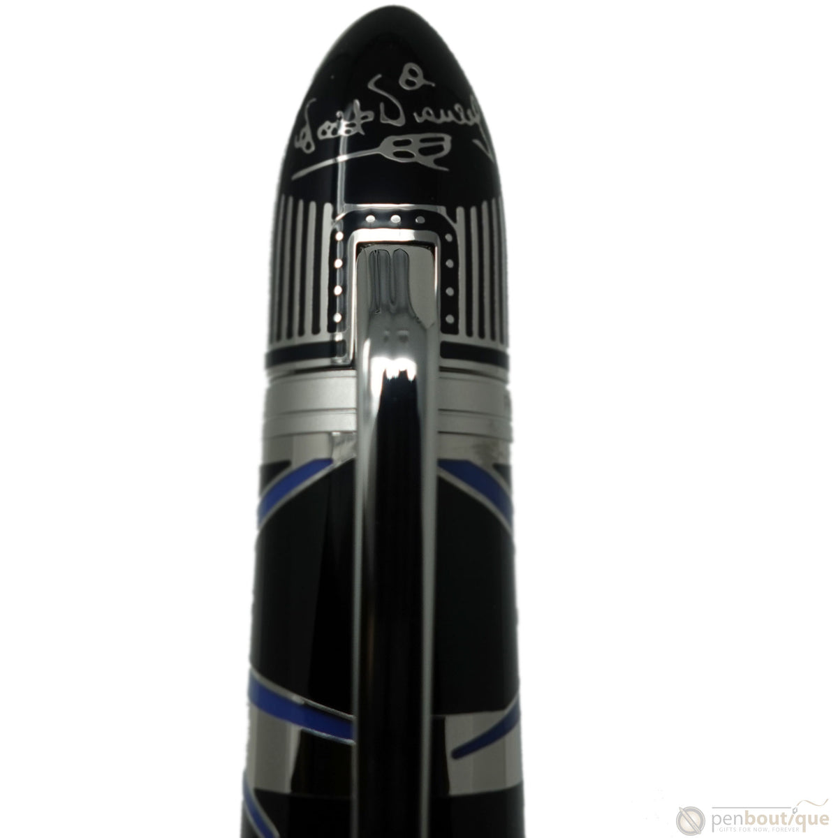 Montblanc Great Characters Fountain Pen -1901 - Limited Edition - Walt Disney - Medium - Pen Boutique Ltd