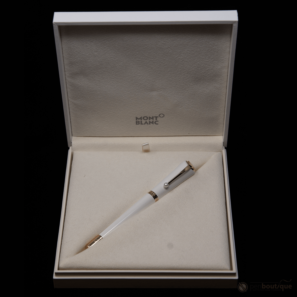 Montblanc Muses Marilyn Monroe Fountain Pen - Special Edition - Pearl - Pen Boutique Ltd